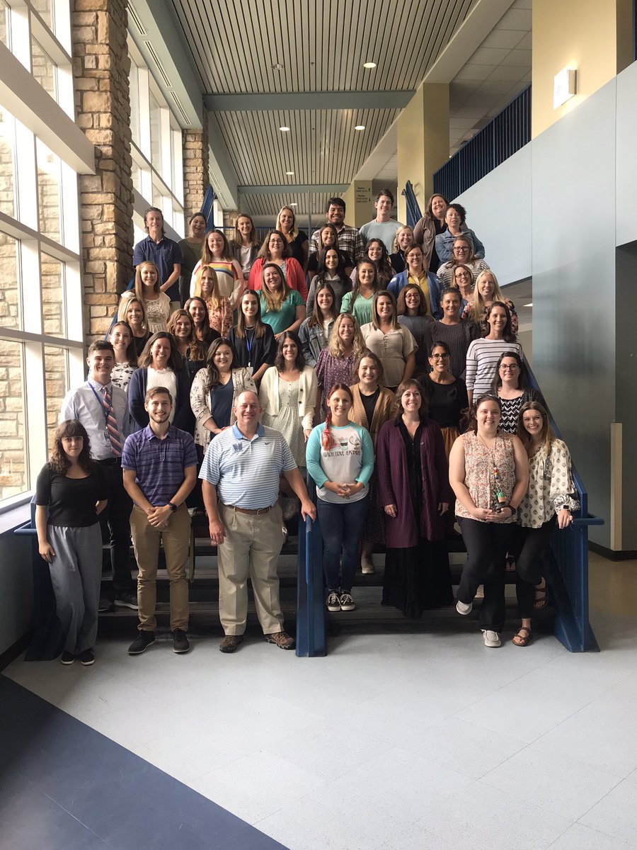 aschleede's tweet photo. Loved presenting with @JStephenMartin @WataugaSchools New Employee Orientation and getting him to Pop See Ko with the group! @GoNoodle #WeAreWatauga #bestplacetolearnandwork https://t.co/MJSx5SSwMr