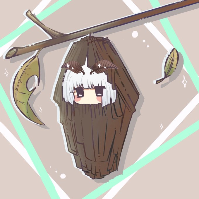 夢喰い白黒バクのtwitterイラスト検索結果