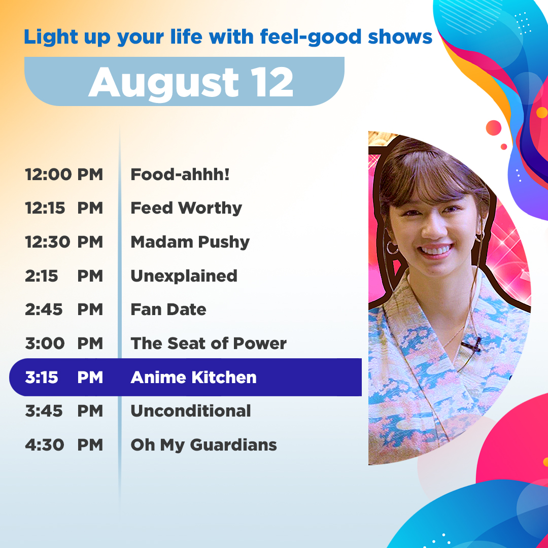 Gusto mo ba gayahin ang mga famous puds mula sa paborito mong anime? Watch Kaori Oinuma recreate these dishes in Anime Kitchen, only on Lit TV: trueidph.onelink.me/koEk/zx9jnivd  <a href="/kaori_oinuma/">Kaori Oinuma</a>