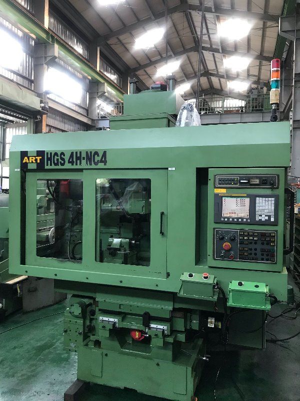 ryokuta_machine's tweet photo. 4 Axis machine, well-known brand in Taiwan

#4Axis #Gear #Shaving #Machine
#HARTECH #HGS-#4H-#NC4
Max module1~8、Max dia 25~400、Max works width 150、Max works length700、Axial axis ±75、Tangential axis±6

how it works:
https://t.co/7iiascsb0N

#ryokuta_machine
#ryokutamachinery https://t.co/XcvBAw8ueY