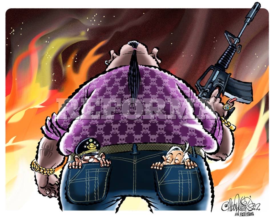 El Gato Negro. tweet media