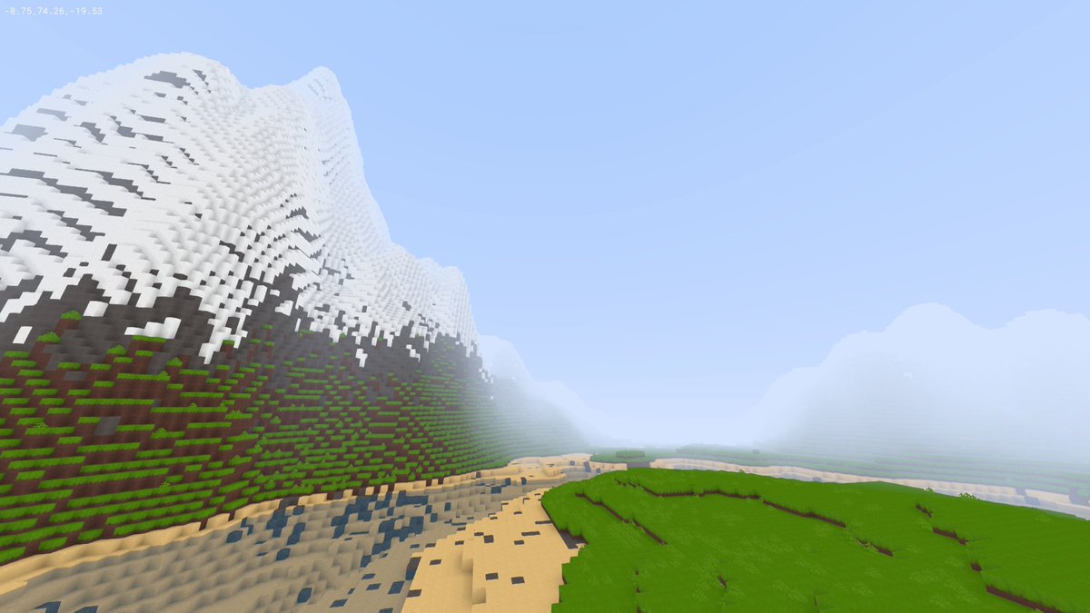 Sneak peek of what we're cooking up!

github.com/voxelize/voxel…

#voxel #indiedev #threejs #voxelize #rustlang