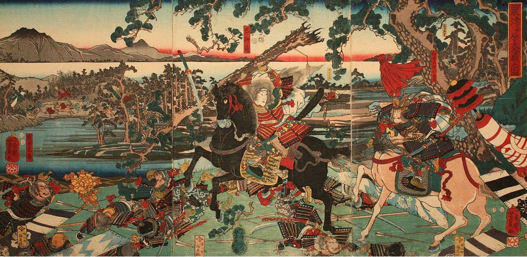ancientorigins's tweet photo. Tomoe Gozen - A fearsome Japanese Female Warrior of the 12th Century https://t.co/quRpbARpWm https://t.co/YgZpOHBPl0