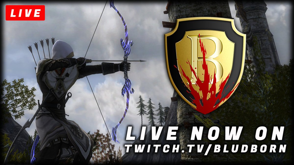 Bludborn's tweet photo. Thrang then maybe the Hunter for a bit. 

Playing @lotro on https://t.co/kGwdkuTrsS NOW!

#lotro #lotrofamily https://t.co/yU6pvwCyei