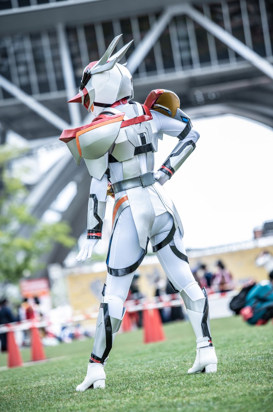 仮面ライダーリバイス「HG GIRLS アギレラ」がガシャポン