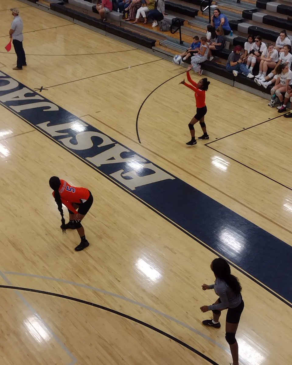 jags_cshs's tweet photo. Lady Jags Volleyball Game Highlights https://t.co/NPi1aNkRrI