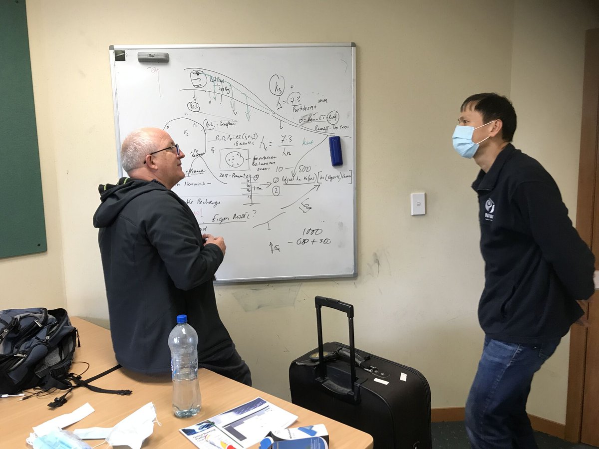 inFactLtd's tweet photo. It has been a privilege to work with @scion_research Don White and @niwa_nz to develop this important and novel hydrology model into an open-source platform for much wider scale use. #team #collaboration #water #innovation #forests #hydrology #forestflowsnz https://t.co/dPIRU3yvrM