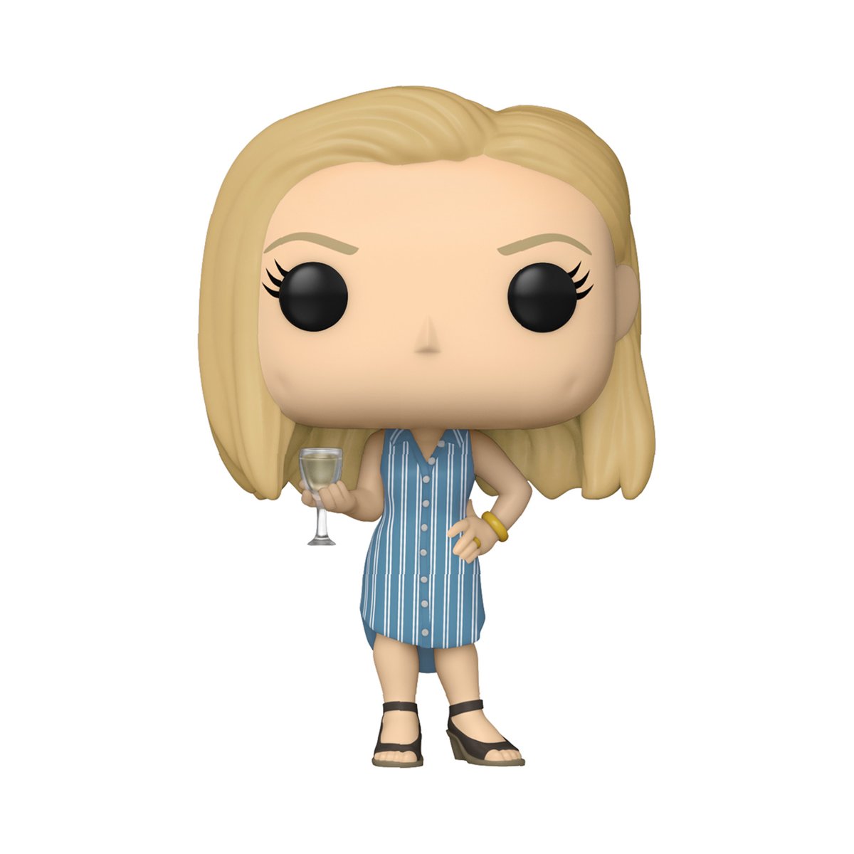Funko's tweet photo. RT and follow @funko for the chance to WIN the Ozark: Wendy Byrde POP! #Funko #FunkoPOP #Giveaway #Ozark https://t.co/d5xBbDR4GG