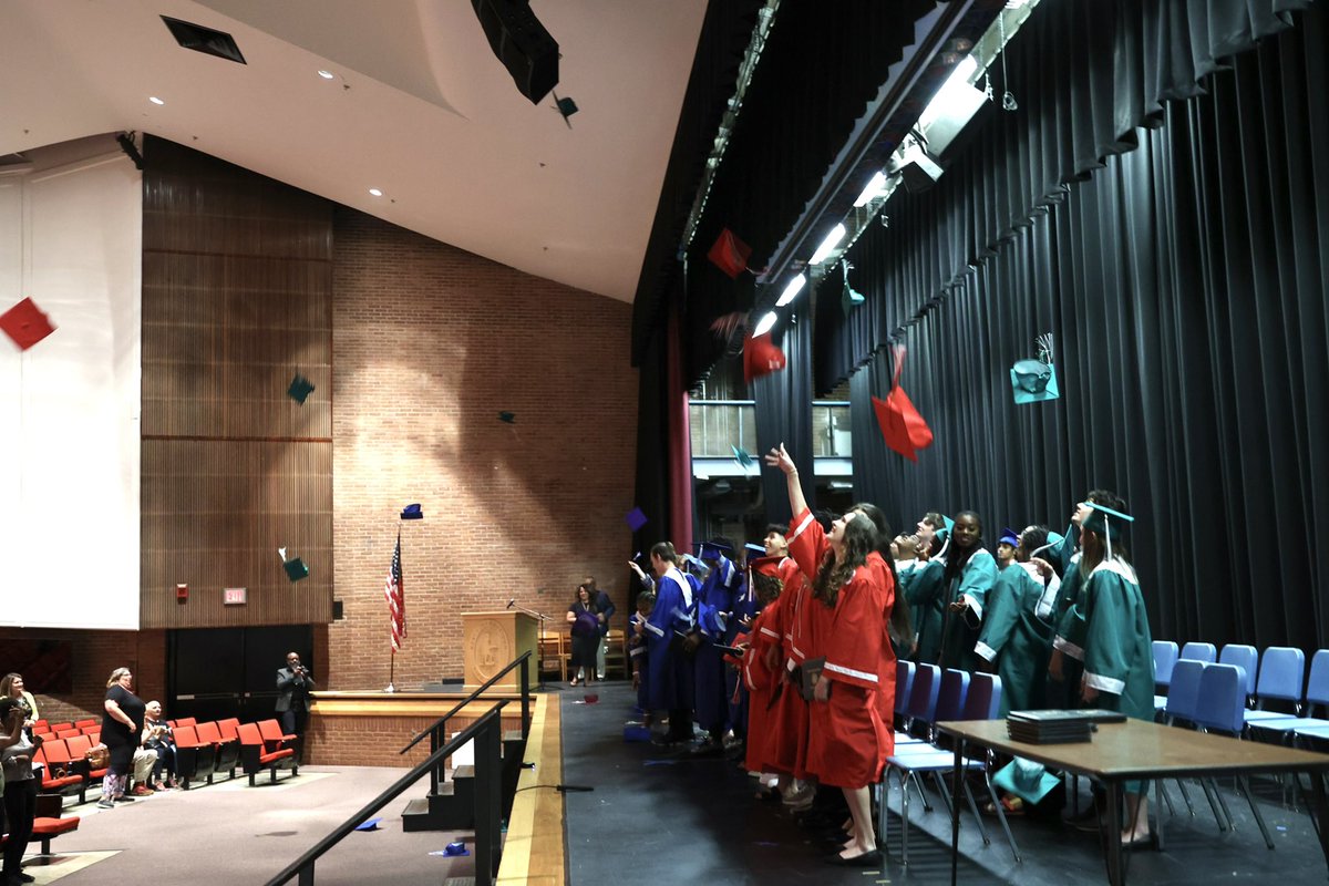 Summer Graduate Recognition Ceremony—Proud of our <a href="/wcpsmd/">WCPS Maryland</a> 2022 graduates! Enjoyed Keavaun Scott’s message.