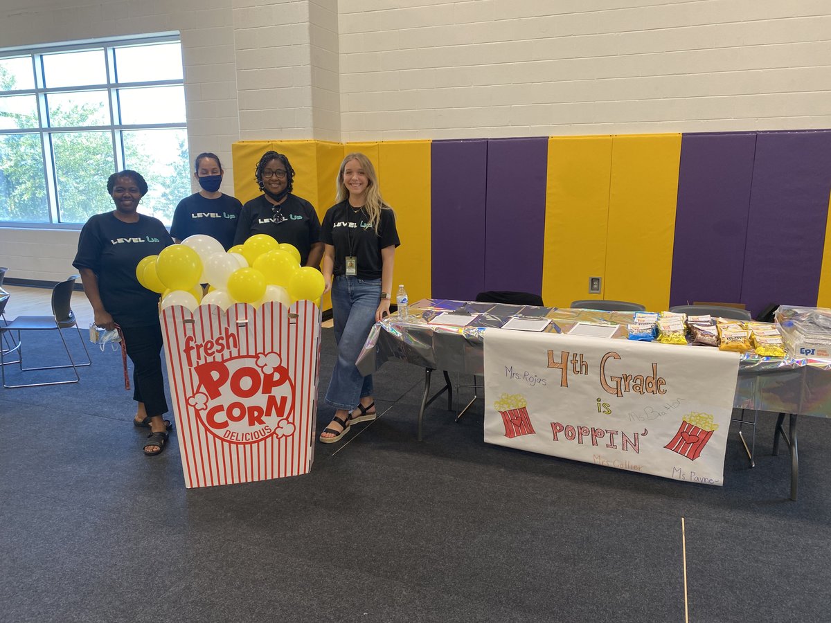 Leadership Academy at Como Elementary School tweet media