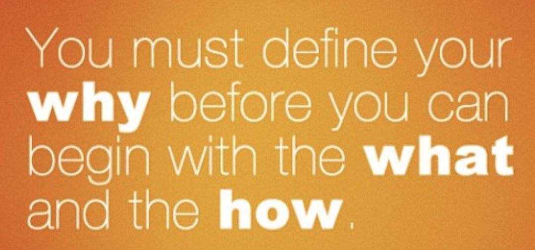 What is your WHY? When you know your why, your task becomes easier. <a href="/haynes_nwa/">Haynes NWA</a> <a href="/WFISDschools/">Wichita Falls ISD</a> #growinghaynes