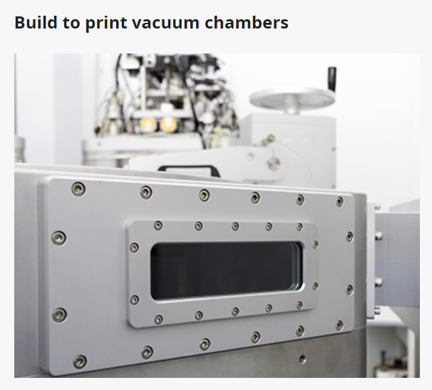 ServicesVacuum's tweet photo. When you need the best quality in UHV vacuum manufacturing conatct Australian vacuum services supplying Vacgen in Australia and New Zealand @ServicesVacuum @Kunnykun @VACGENLtd #uhvchamber #uhvmanipulation #mumetal #cylinderchamber #boxchamber #manufacturing #stainlesssteel https://t.co/dILi0wPT2u