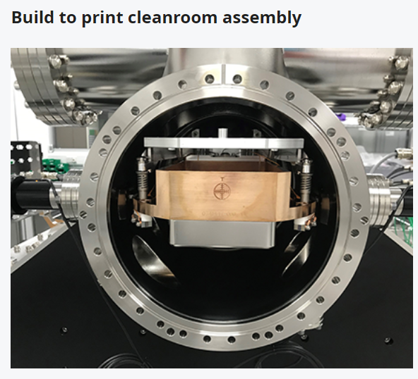 ServicesVacuum's tweet photo. When you need the best quality in UHV vacuum manufacturing conatct Australian vacuum services supplying Vacgen in Australia and New Zealand @ServicesVacuum @Kunnykun @VACGENLtd #uhvchamber #uhvmanipulation #mumetal #cylinderchamber #boxchamber #manufacturing #stainlesssteel https://t.co/dILi0wPT2u