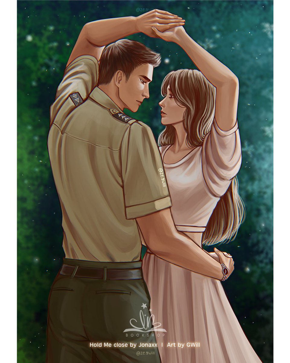 Azucarera Series (3/3)
#jonaxx #fanart