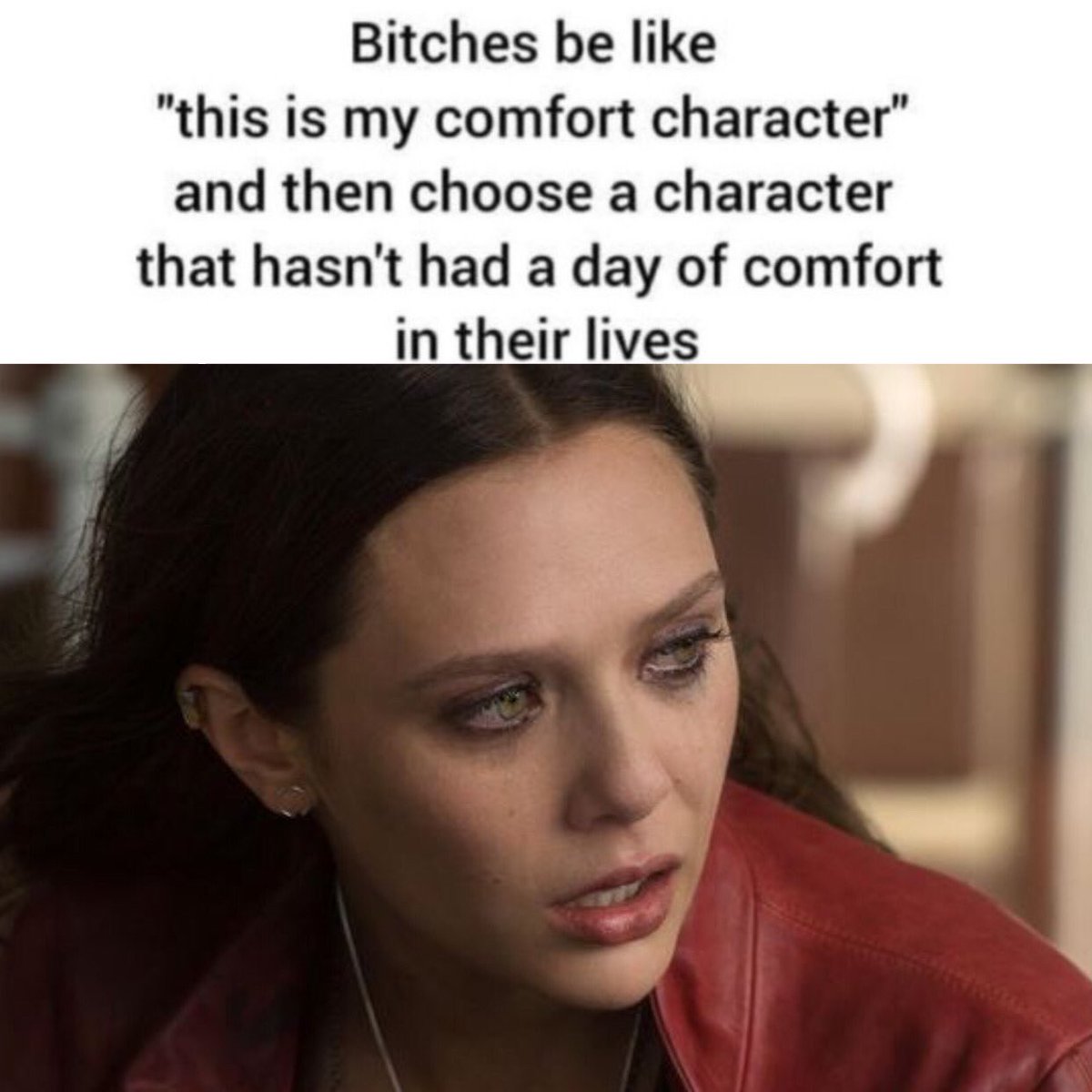 emowandathinker's tweet photo. from avengers: age of ultron to ds mom https://t.co/lZLCKaIAh9