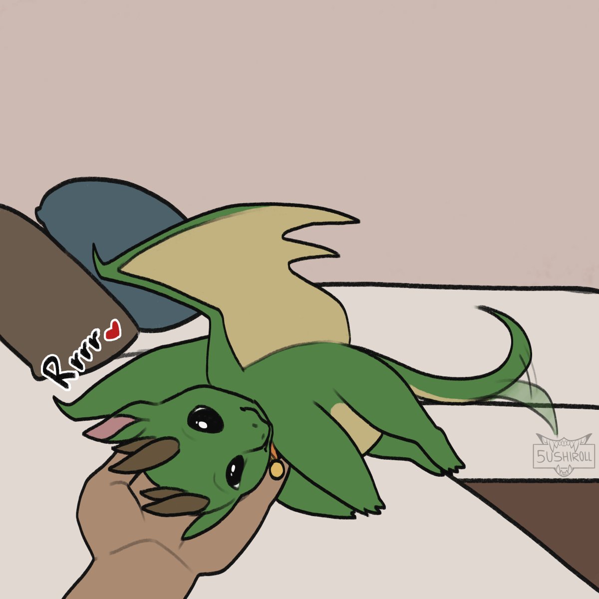 Daily Dragon 428
Offering