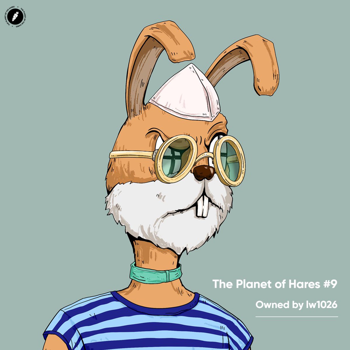 0xhares's tweet photo. Planet Hares' great vision: Making NFT everywhere 💡
Opening up a new path for NFT, making the future beyond expectations🌠
Mint NFT Now : https://t.co/abs58s1sL9 https://t.co/LwuYaaHS1E