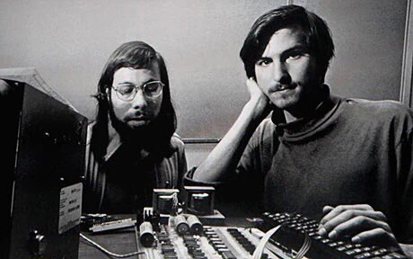 Happy Birthday Steve Wozniak 