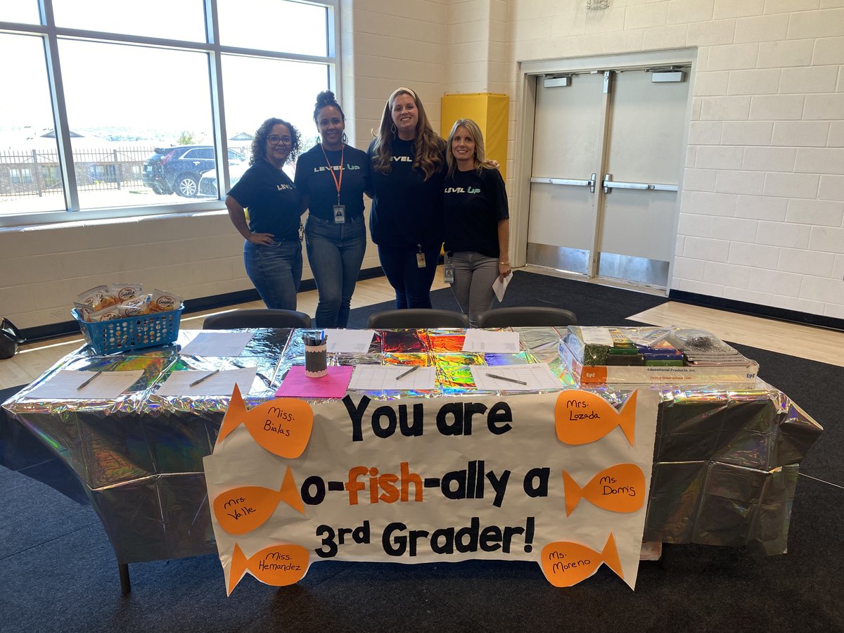 Leadership Academy at Como Elementary School tweet media