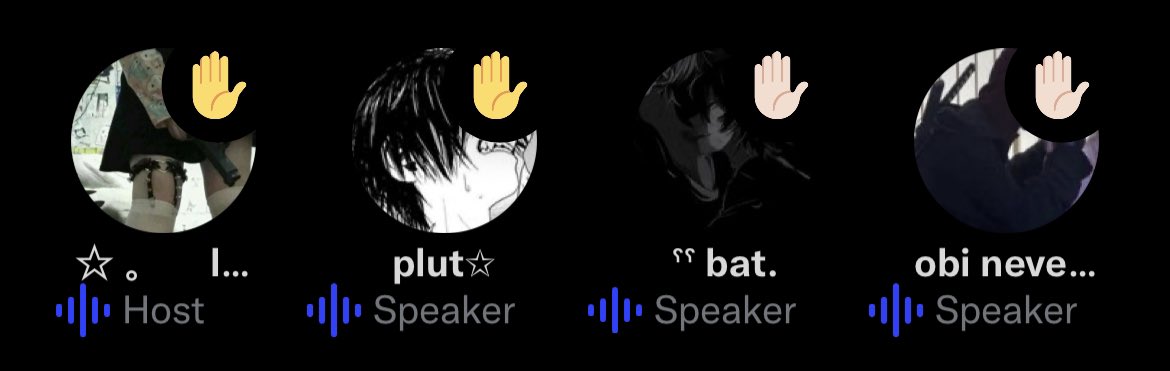 "raise your hand if u think obi deserves an anvil 2 the head"