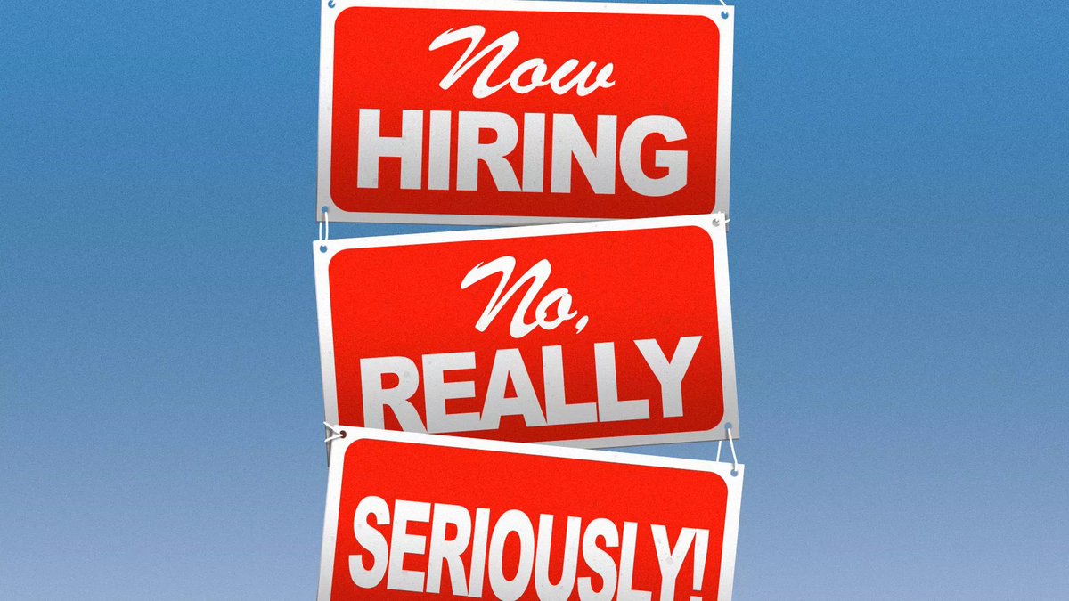 WoosterEdge's tweet photo. We are looking for 1 person to manage the concession stand &amp; 1 person to assist during the lunch rush. This fall it’s Sats from Sept 17th - Oct 22nd. Must be able to become food safe certified before starting.  Send us a message if interested in more information! https://t.co/lPDpE69xqP