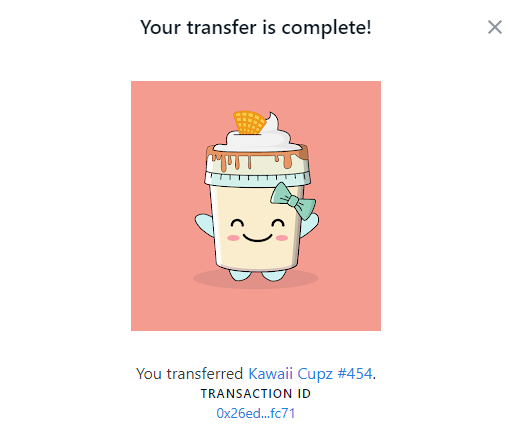🎉#Headsinjars by @ReTrOKi14427546  
 would like to congratulate w.beats who the won the collab #NFTGiveaway #NFT in our discord, curtesy of our very good friends at <a href="/KawaiiCupz/">Kawaii Cupz</a>  ♥ 🙏 
Join our discord and you can be a winner too! #NFTs discord.gg/82W9kwsrY8