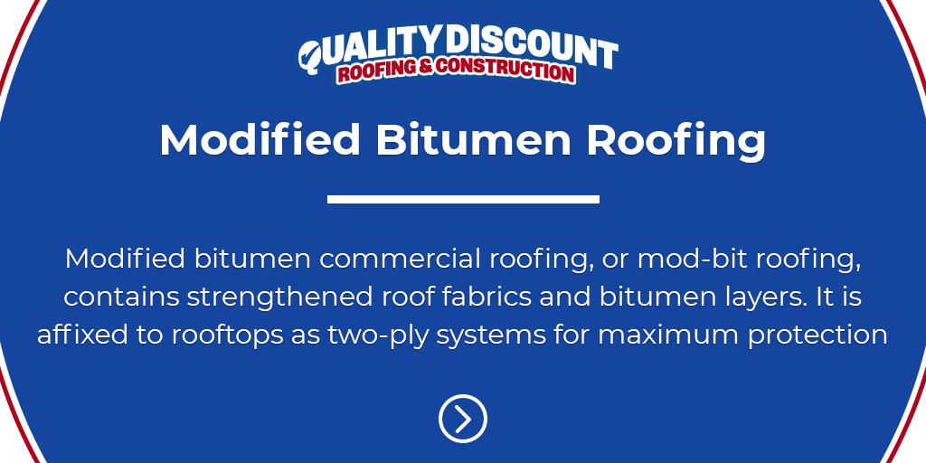 QDRJAX's tweet image. #modifiedbitumeroofing #bitumen #modbit