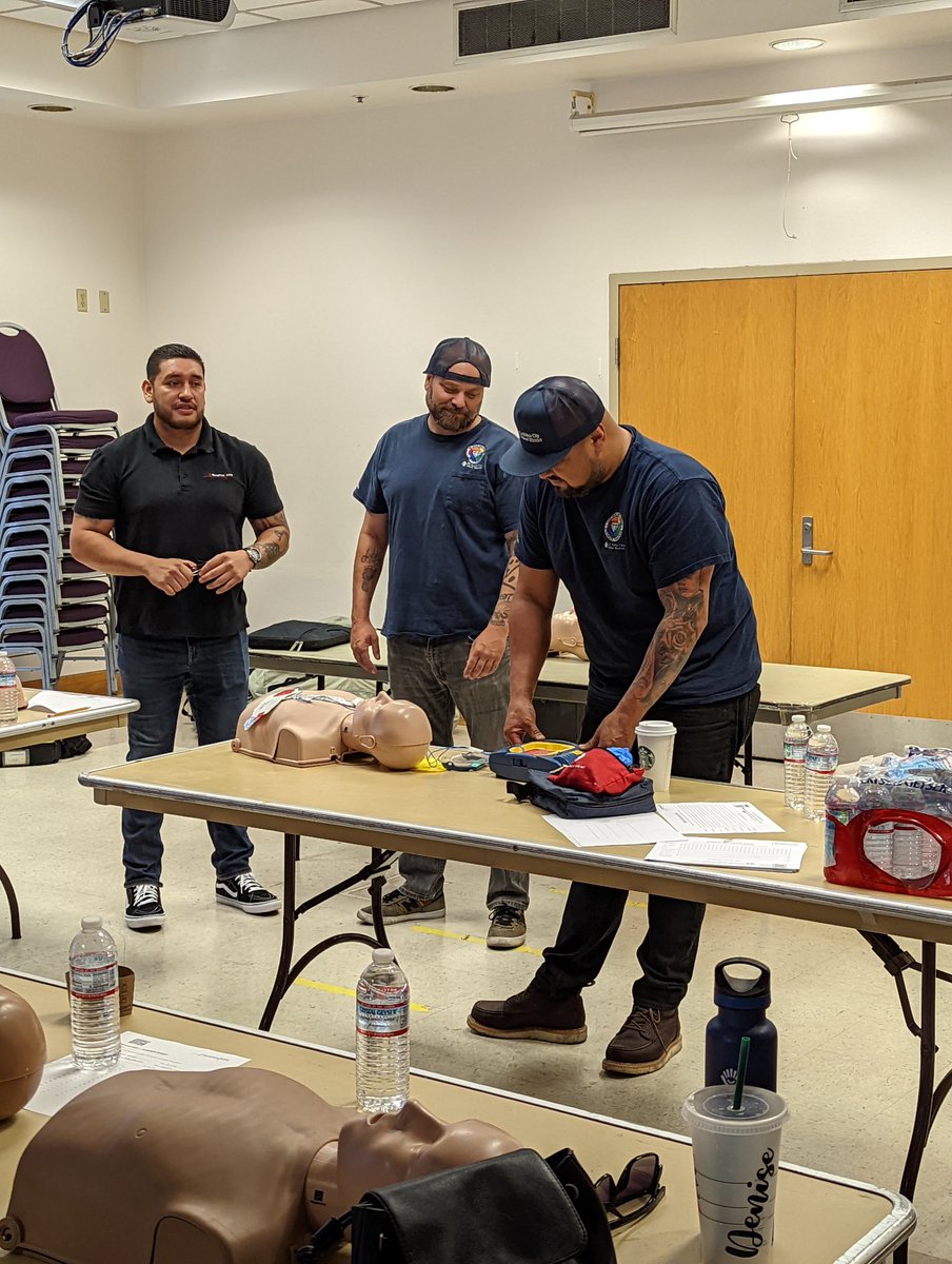 David Richardson (@drich808) on Twitter photo Thank you for the educational and entertaining AED demonstration! These 2 can really do it all. So lucky to call them members of the Transportation team! <a href="/LHSchools/">La Habra Schools</a> <a href="/LHCSD_Mechanics/">LHCSD Mechanics</a> <a href="/LHCSD_SchoolBus/">LHCSD Transportation</a> Thank you for the educational and entertaining AED demonstration! These 2 can really do it all. So lucky to call them members of the Transportation team! <a href="/LHSchools/">La Habra Schools</a> <a href="/LHCSD_Mechanics/">LHCSD Mechanics</a> <a href="/LHCSD_SchoolBus/">LHCSD Transportation</a>