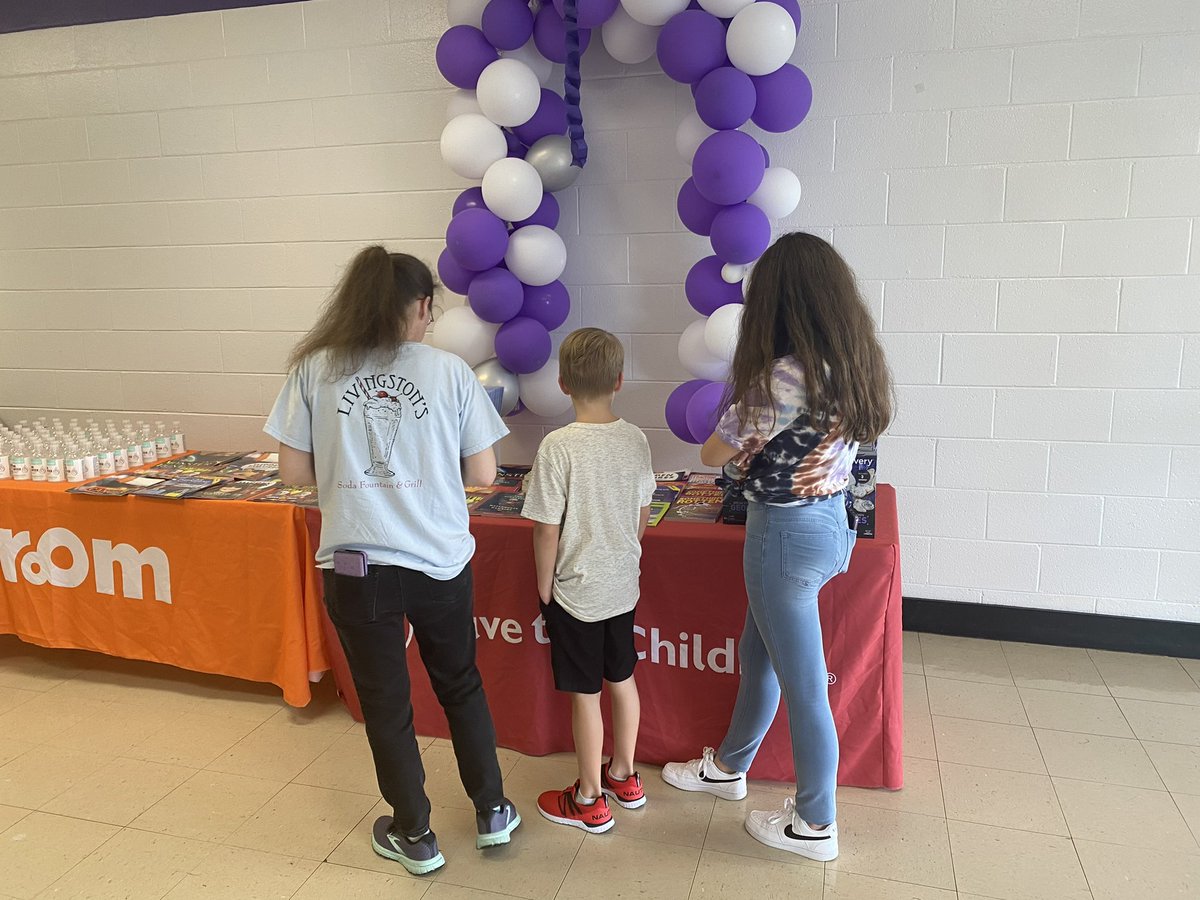 Sunny Hill Intermediate School tweet media