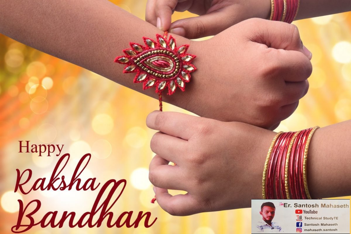 tecnicalstudyte's tweet image. Happy rakhabandhan day 🎉🎉🎁🎈🎁🧧🧧🎁🧧
#technicalstudyte #ersantoshmahaseth #Rakhabandhan