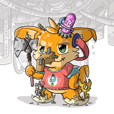 HuffasNFT's tweet photo. As big fans and holders of @DerpBirdsNFT #Derplings #Drapes and #PRED we want to congratulate the #DerpBirds Team and Community on their well deserved rise!
All hail #DERP!
#NewProfilePic #CNFT #CardanoNFT #NFT #Huffas #Huffa https://t.co/gjyBKana1r