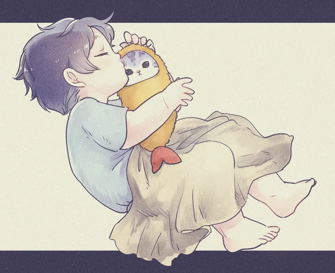 ギュ… 