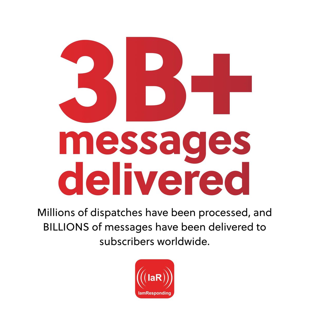 IamResponding.com tweet media