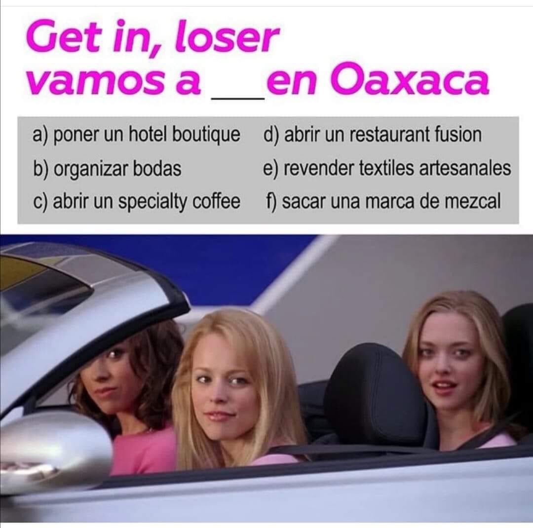 Peatonsito en Oaxaca 🇲🇽 🦜♻️ tweet media