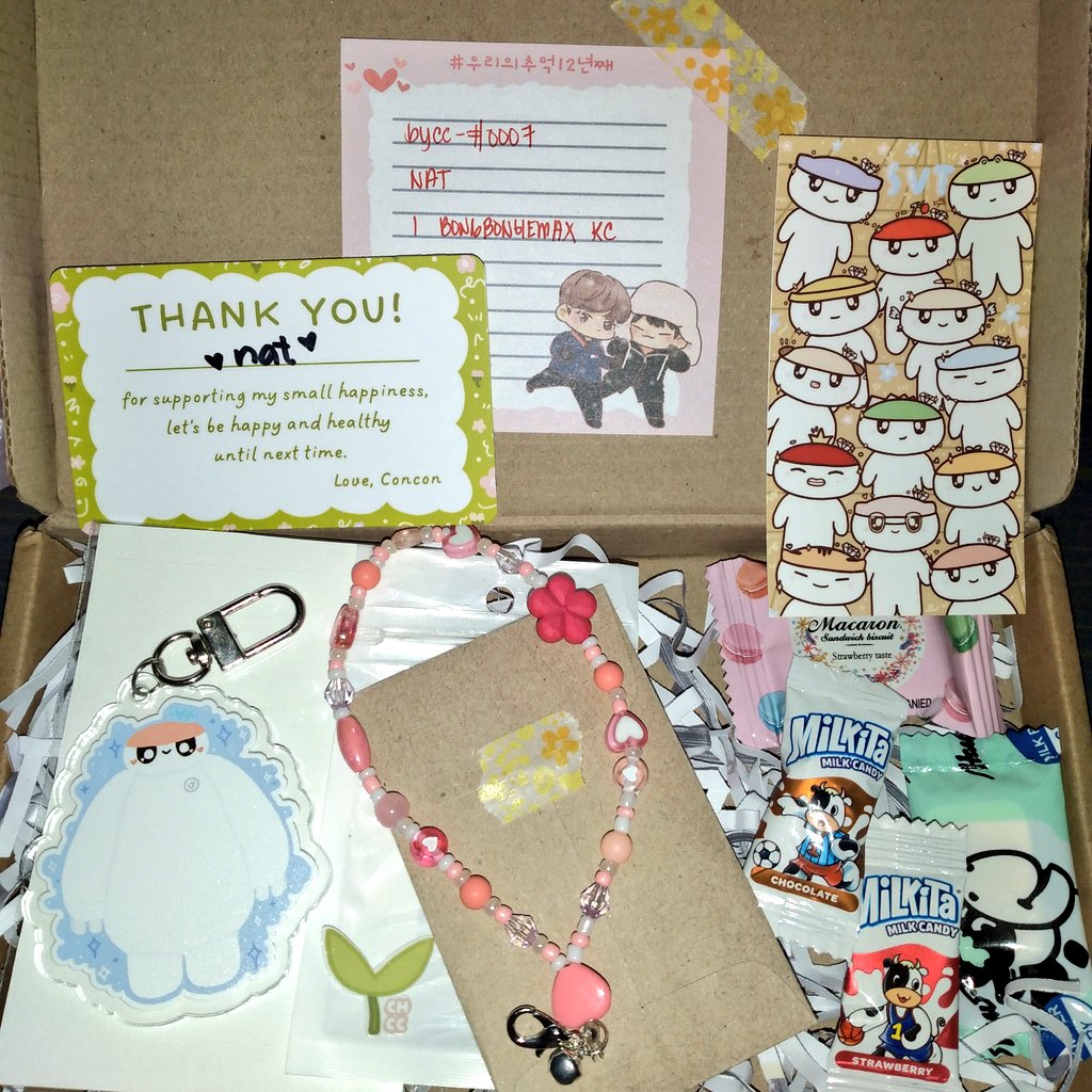 cocoborahae's tweet photo. โ๐ #hapimailcoco ๐ค
BONGBONGIEMAX KC โก
My BONGIEMAX companion came home๐ค thank u so much po @cchihouse ๐ค super safe na umuwi ๐ bili na kayo mga beh ๐๐ forda companion para happy na lahat๐ more fanmade to come ฯ(>โฟ<.)
#happymailsbycc #fromcchihouse https://t.co/Bl0VNkBTym