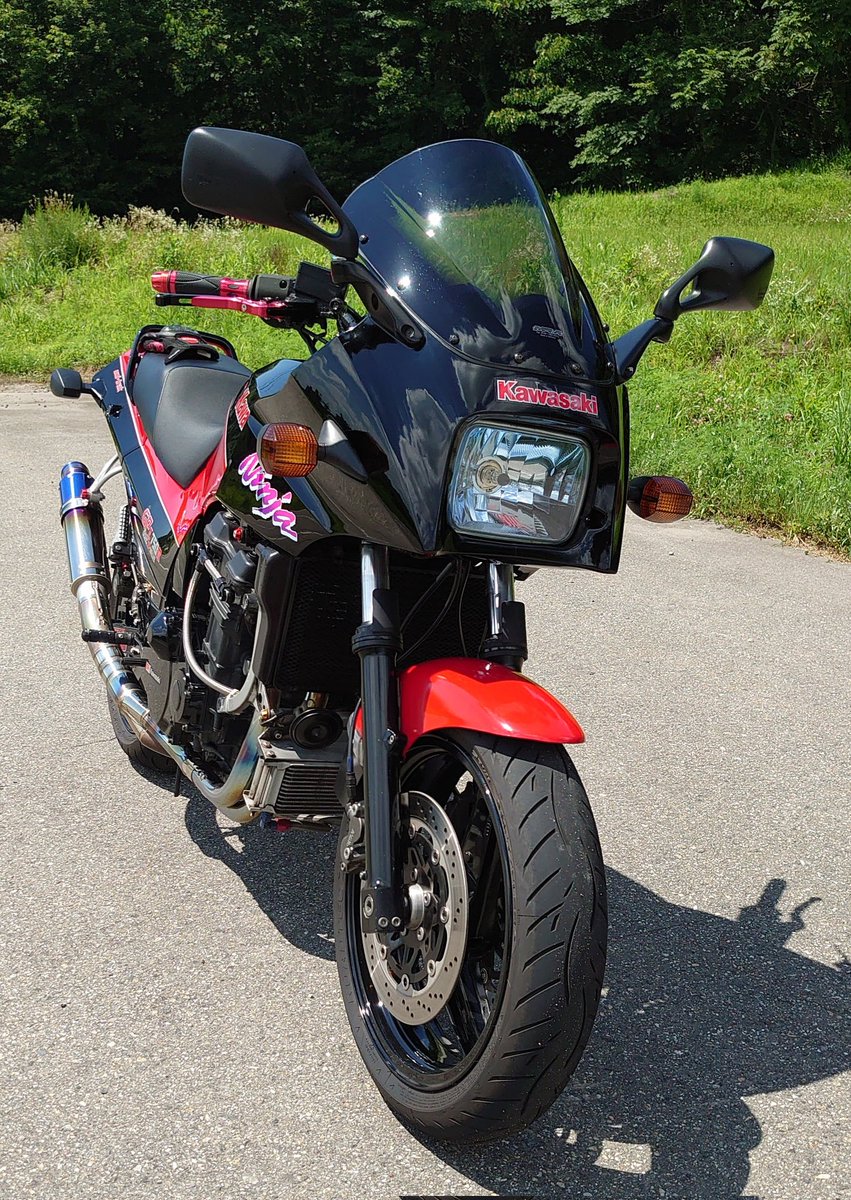 よく、トップガンと言われますが
トム・クルーズと呼ばれた事は一度もありません