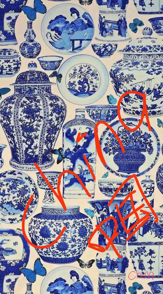 yaoxiannu's tweet photo. @Dior Blue and white porcelain is Chinese, stop cultural appropriation, thieves, robbers!!!!! https://t.co/XWwWqCxlcI