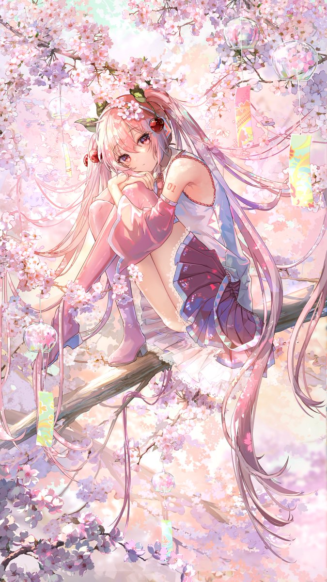 luli2762's tweet photo. #初音ミク https://t.co/SosTBRYai9