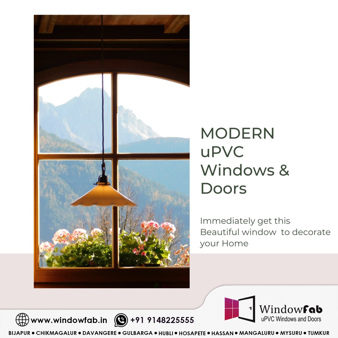 WindowfabuPVC's tweet photo. “I live in a very small house, but my windows look out on a very large world.” ~ Confucius
﹡
﹡
﹡
#windowfab #upvcwindows #upvcdoors #upvc #upvcwindows #upvcdoors #upvcwindow #upvcdoor #upvcdoorsandwindows #slidingdoors #slidingwindows #sliding #casementwindow #frenchwindows https://t.co/8iP4Ji5udR