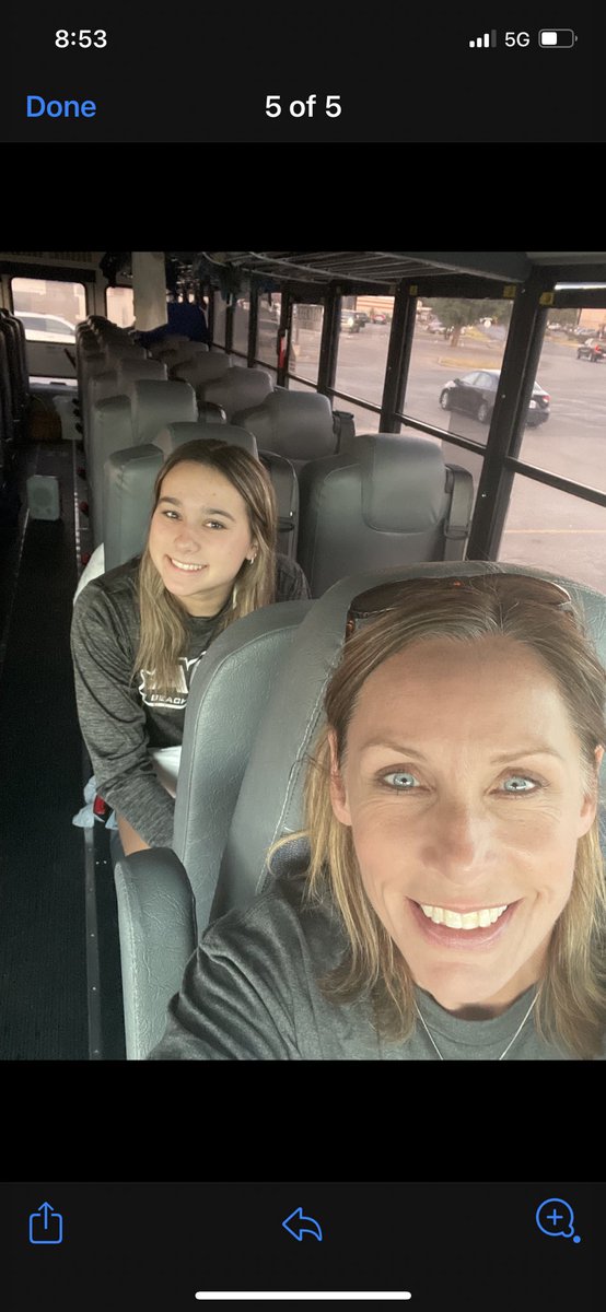 Look who came to say hello while we are here in Abilene! 💜#10