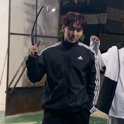 scbdates's tweet image. changbin's two sides