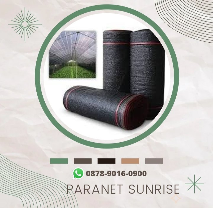 juallpaaraneet's tweet image. Kualitas terjamin, WA+6287890160900, Jual Daya tahan Paranet  Surabaya

paranet design,Paranet dan plastik uv,Daya tahan paranet,Design paranet,Dinding paranet

#paranetdesign,#Paranetdanplastikuv,#Dayatahanparanet,#Designparanet,#Dindingparanet