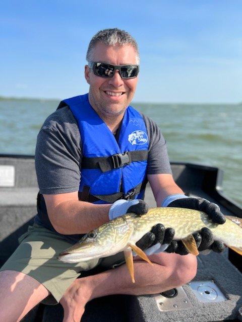 chrisDoctor5's tweet photo. Looking forward to hitting the lakes again this weekend. 🎣 
#ExploreSask #Fishing https://t.co/WbL9wZxql1