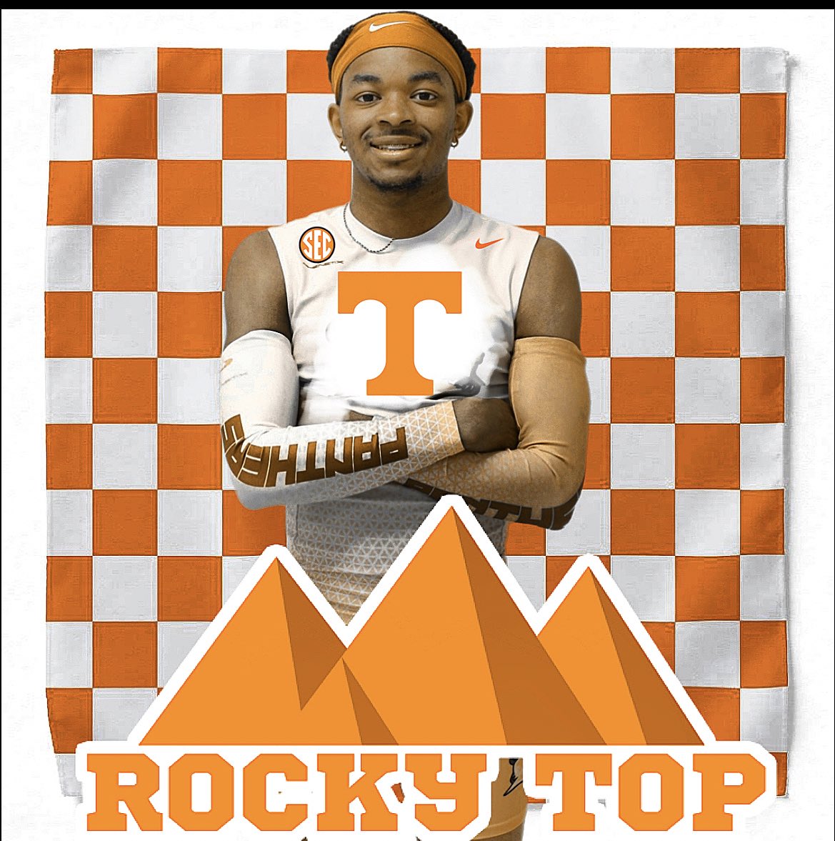 The only 1️⃣0️⃣ I see 👀…🍊 #RockyTop #GoVols