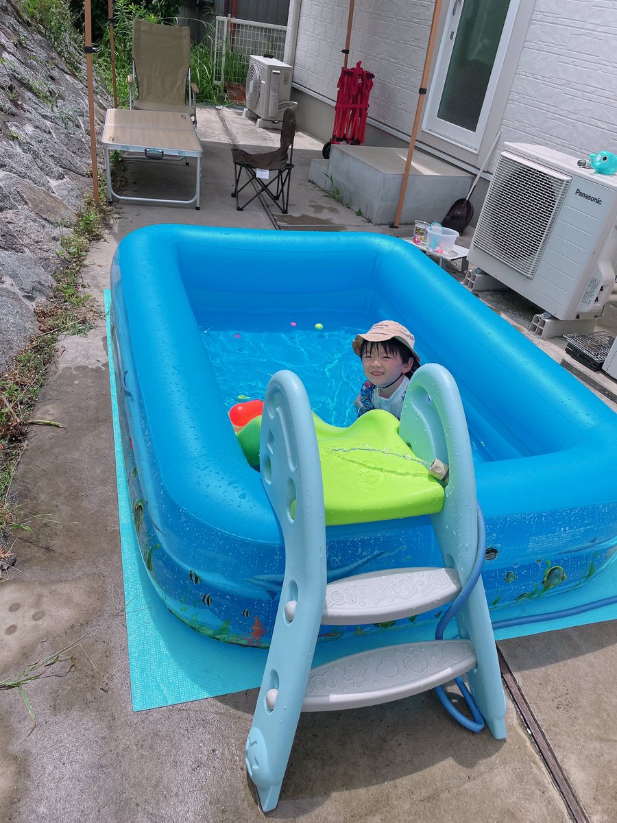 lovecaaaaat's tweet photo. 今日は一日お外と決めて
家のエアコン切ってきた！
節約！節電！の夏！！！ https://t.co/PTLetdS63i