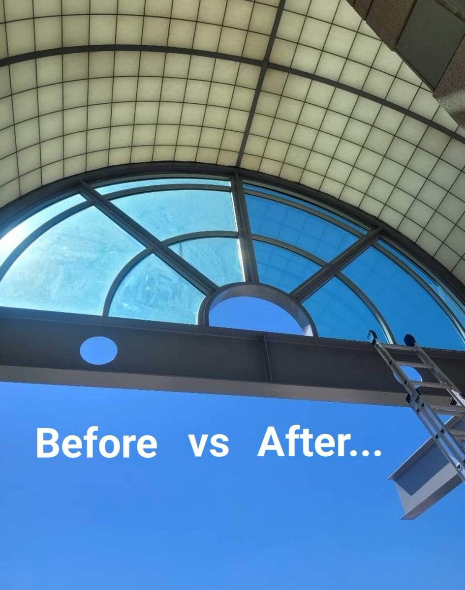 AlacServices's tweet photo. See the difference..?๐
#alacservices #windowcleaning #windowcleaningservice #windowcleaninglife #windowcleanerslife #windowcleaningfun #windowcleaningcompany https://t.co/rd8zHeklS2