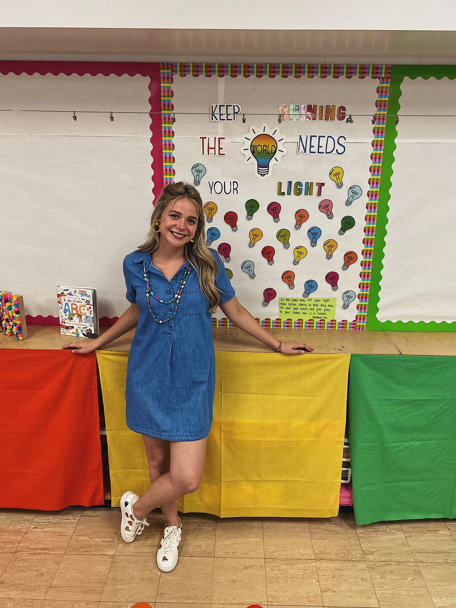 RaveMiss's tweet image. Preschool Open House was a success!