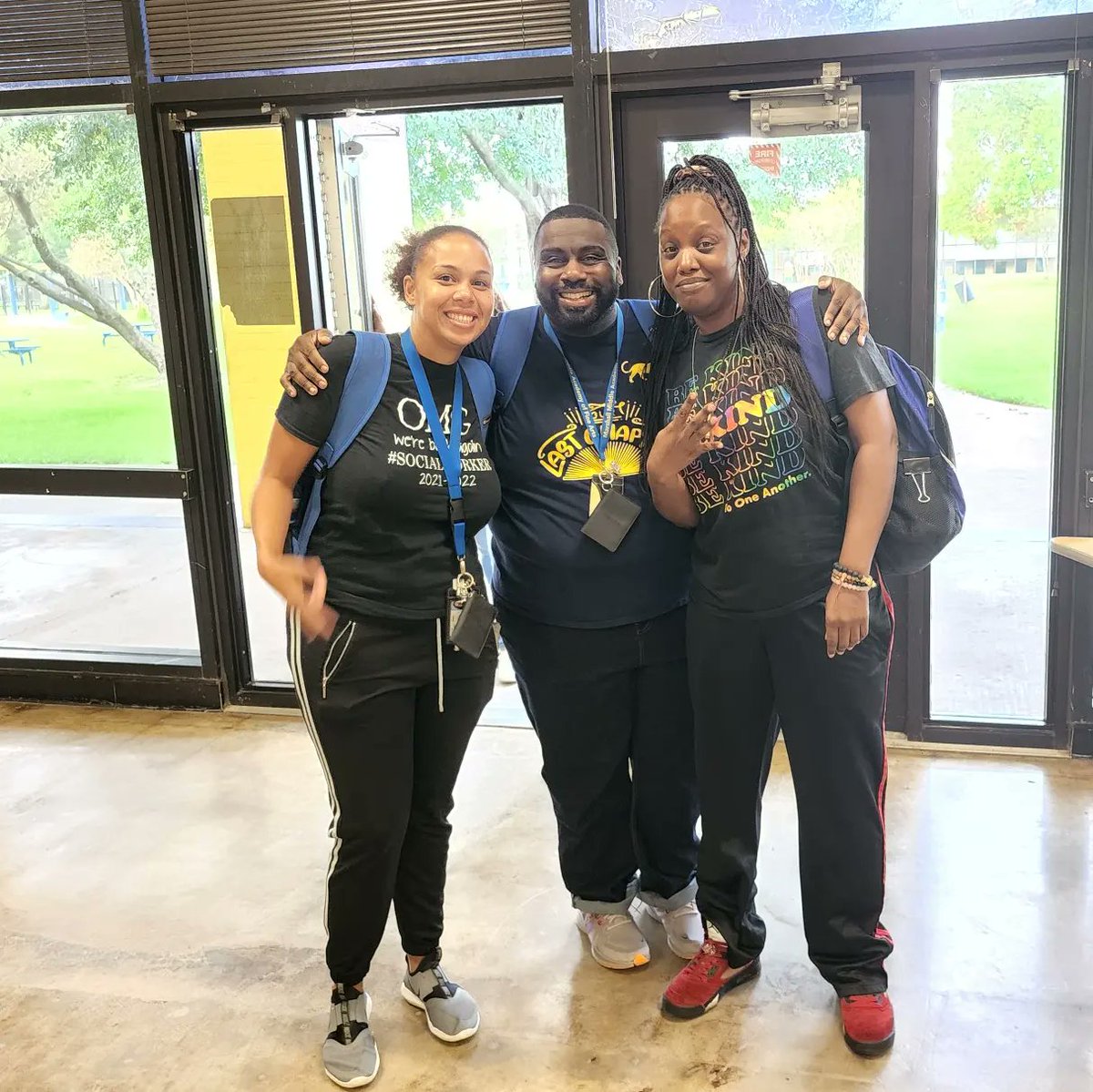 Marshall_HISD's tweet photo. Professional Development #inservice #teacherworkday #Marshall #WeareMarshall #catamounts #CatamountsDream #DreamBig #Houston #HISD #HoustonISD #HxTx #DreamBigNorthSide #HomeoftheMightyCatamounts #HomeofJohnMarshall #Marshall @HoustonISD @VGarcia_HISD @DigitalPromise @dpvils https://t.co/ssdFS02k4W