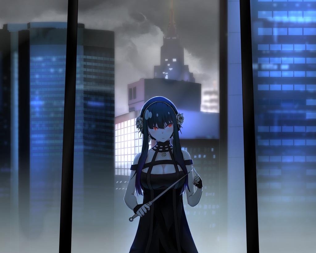 AniVizuals's tweet photo. - Spy x Family https://t.co/Jy8Nr2xzYO