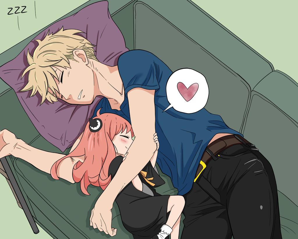 AniVizuals's tweet photo. - Spy x Family https://t.co/Jy8Nr2xzYO